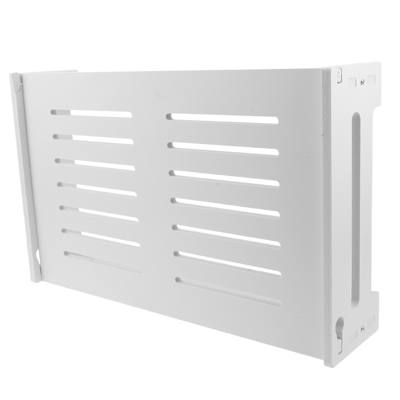 Food Storage Management - Wall Mounted Router Storage Box Decorative