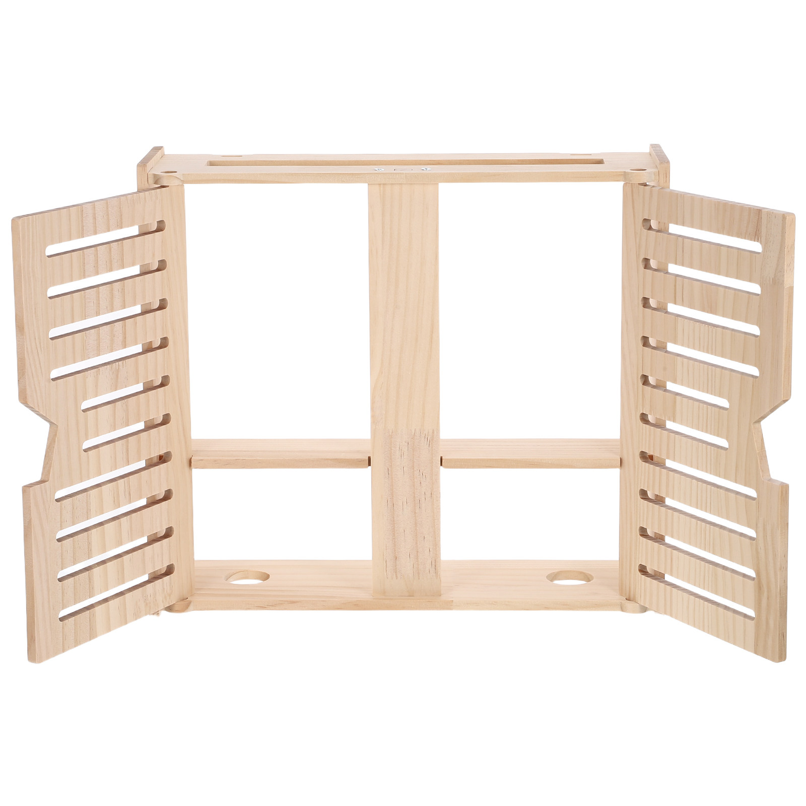 Food Storage Management - Wall Mount Router Shelf WiFi Router