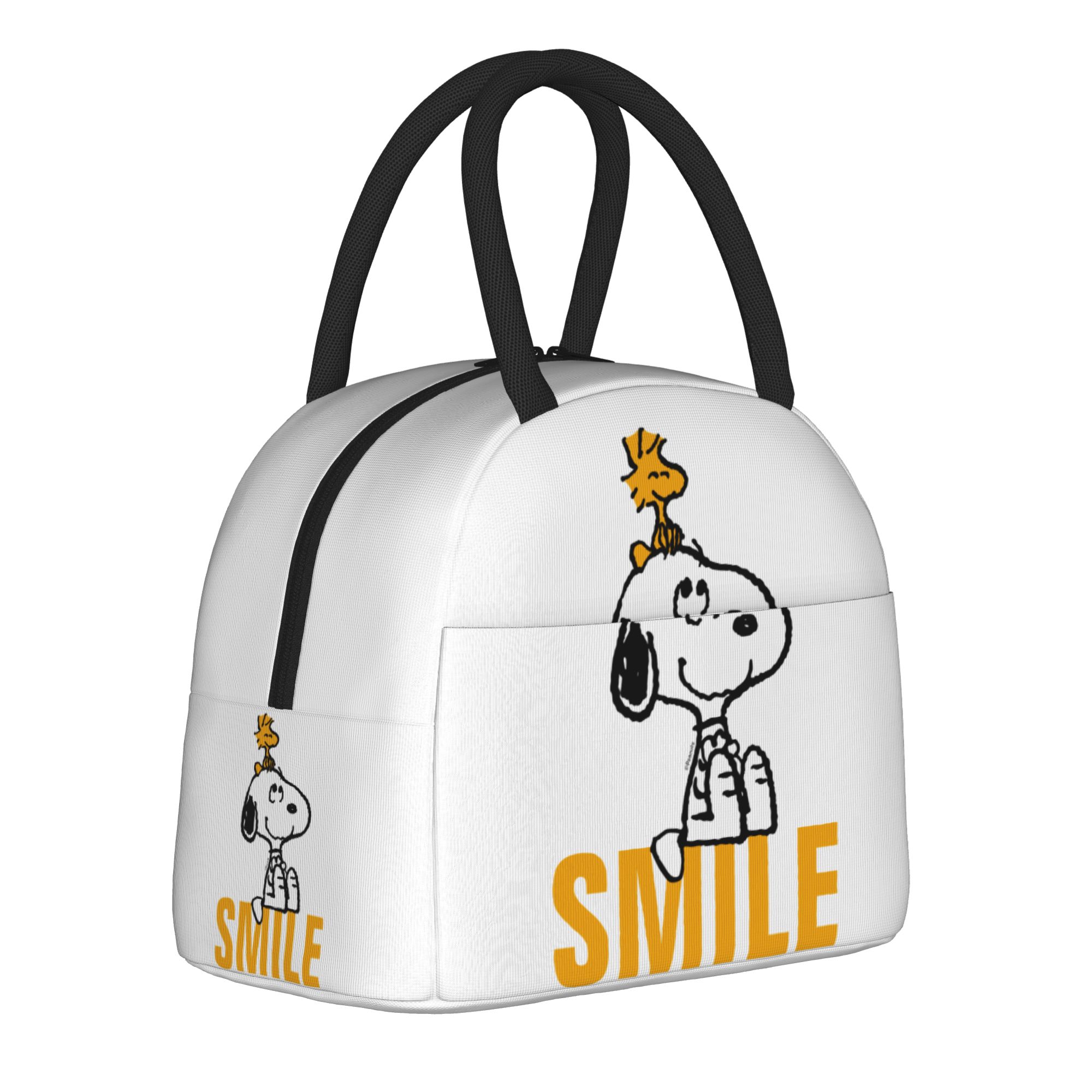 Food Storage For Dog - Lunch Boxes Snoopys Dog Woodstock Accessories