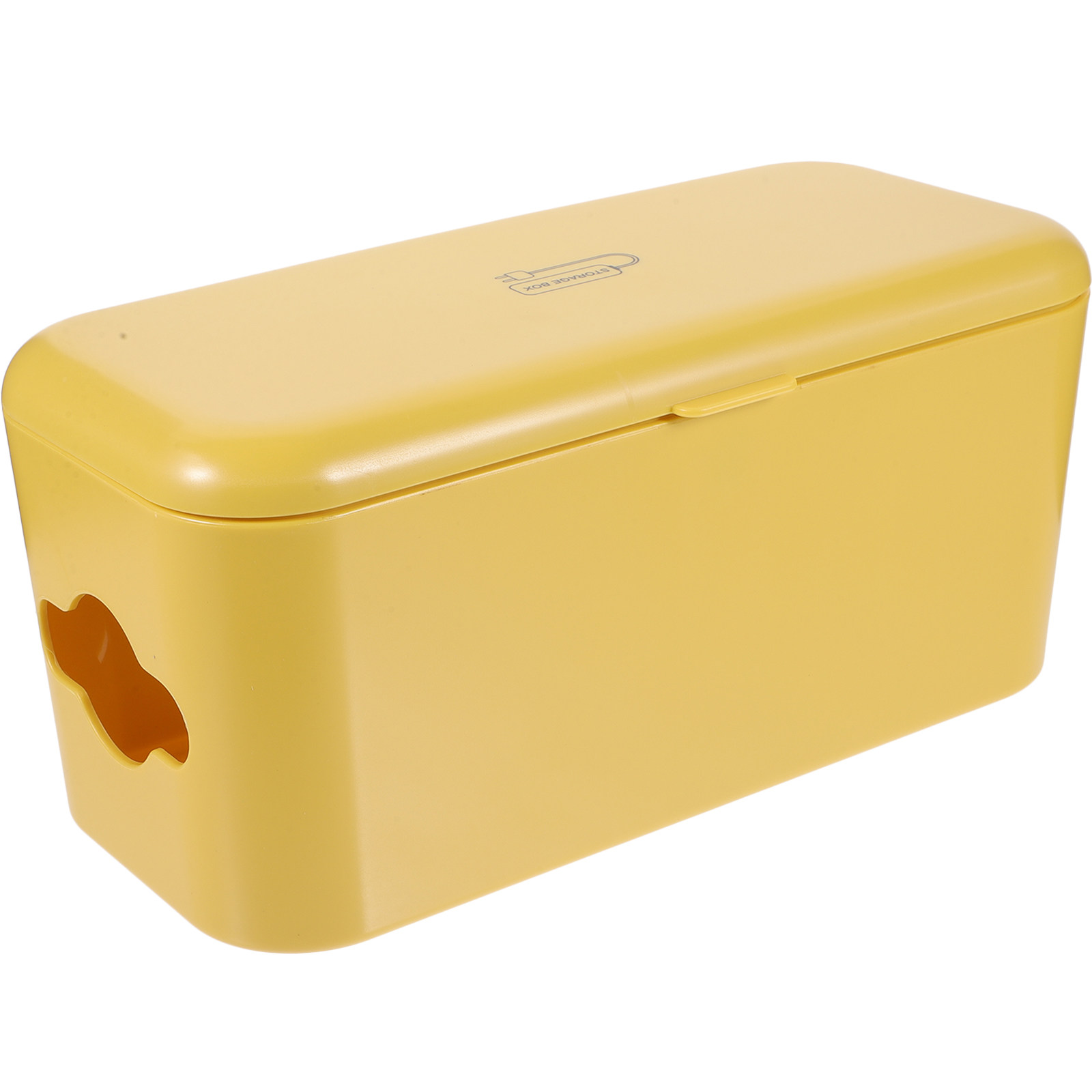 Food Storage Management - 1Pcs Cable Storage Box Premium Material