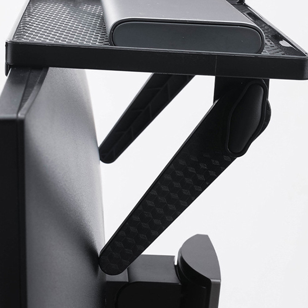 Food Storage Rack - Punch-Free Router Storage Organizer ABS TV