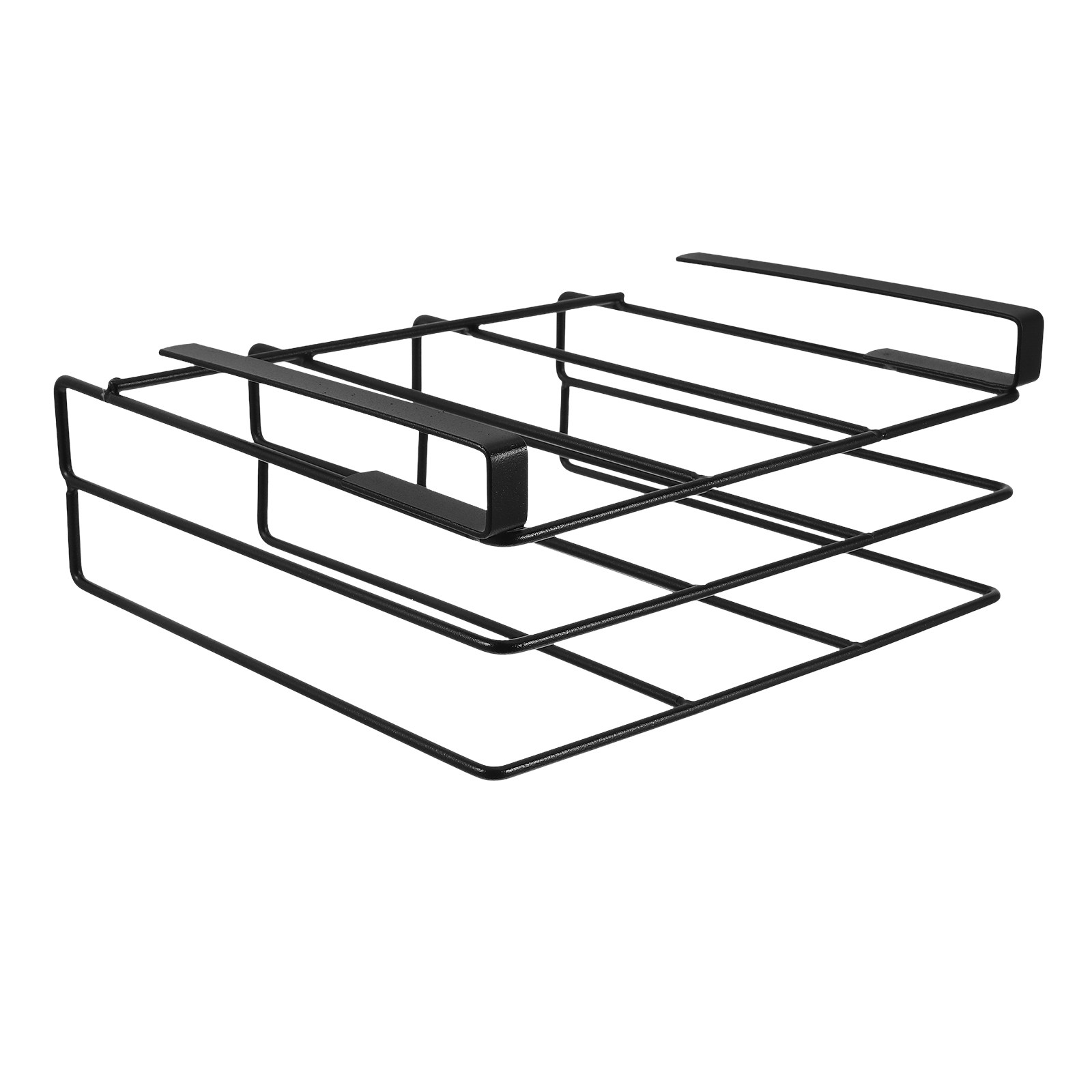 Food Storage Rack - Cutting Board Storage Rack Kitchen Organizer