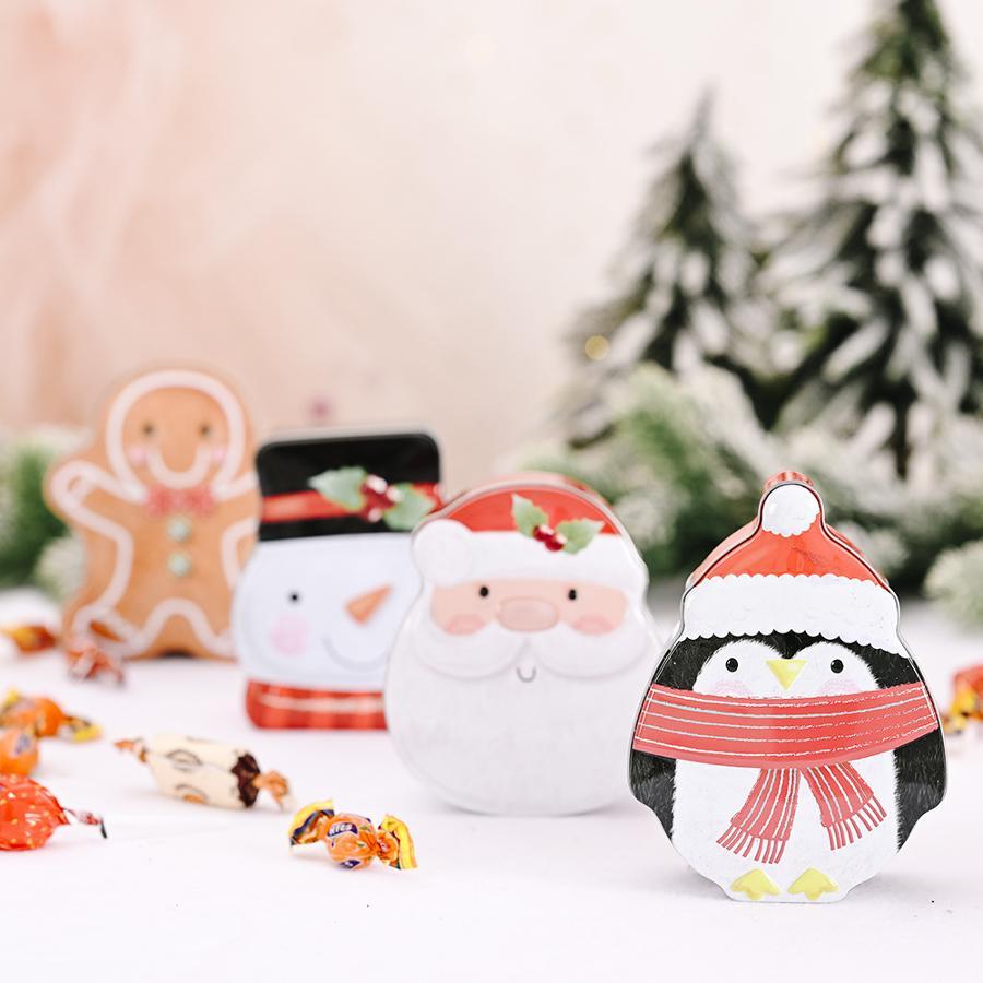 Christmas Gingerbread Man Cand - Xmas Food Storage Containers review and price