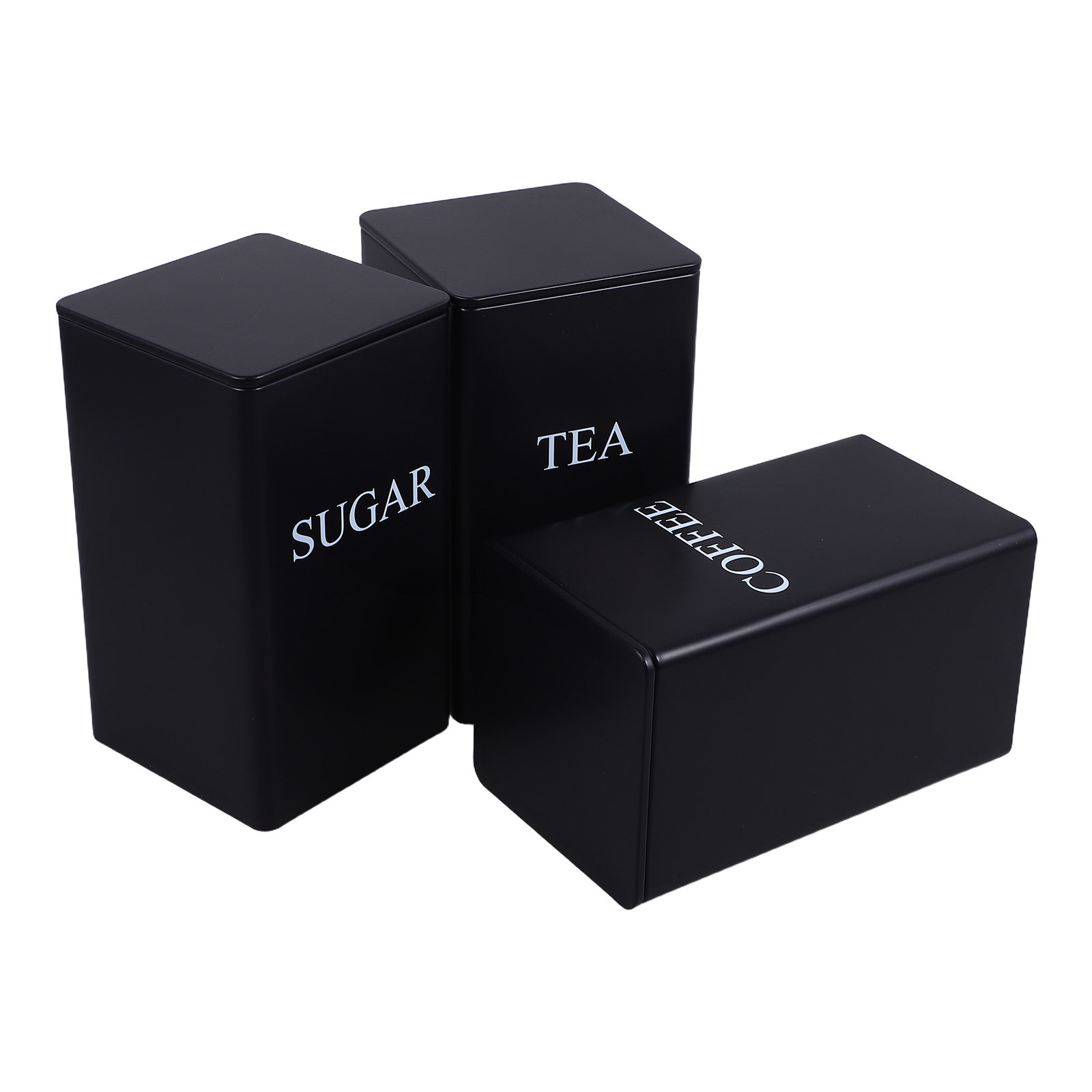 3Pcs Kitchen Storage Canisters - Food Storage Jars Airtight review and price