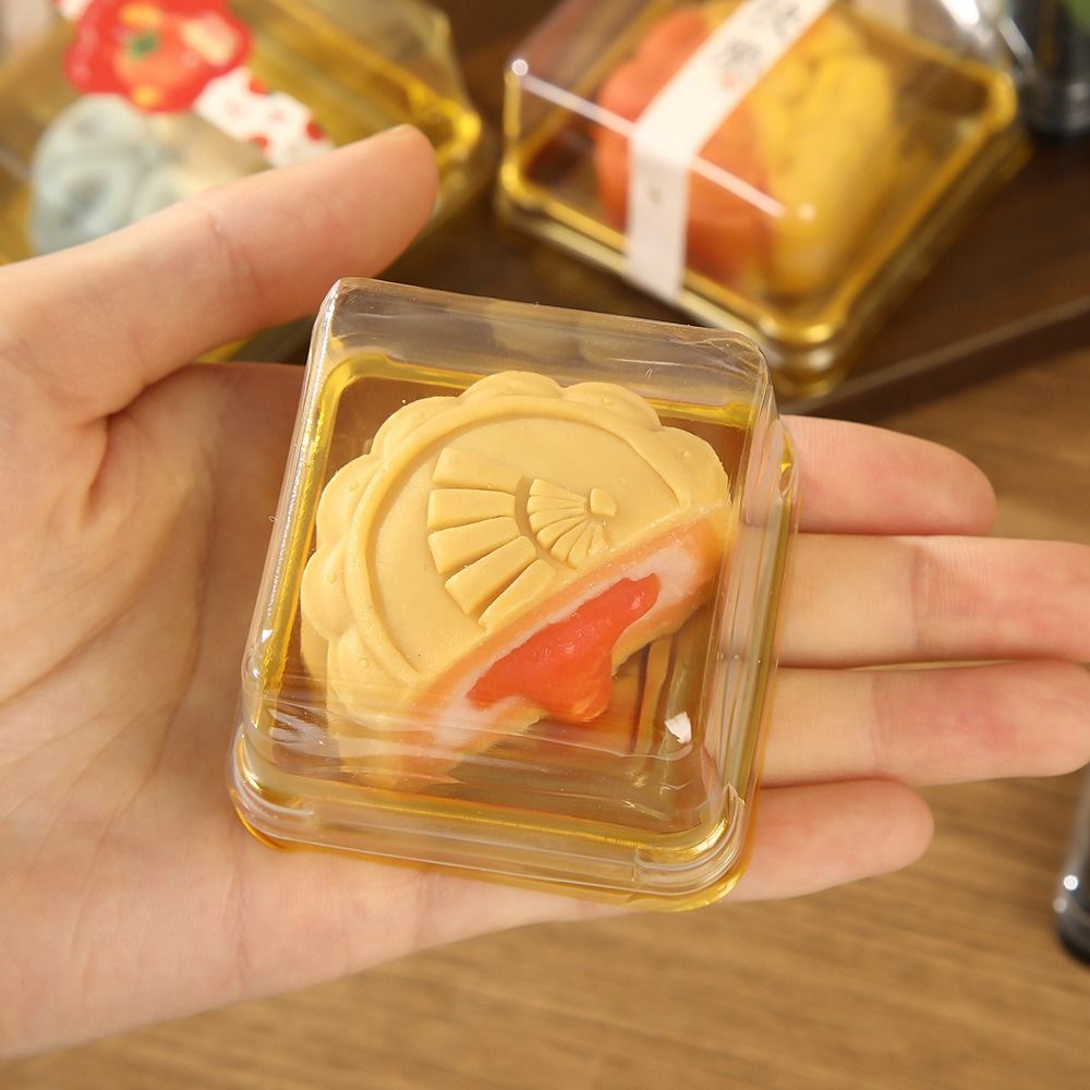 50Pcs 50/75/100g Moon Cake Box - Xmas Food Storage Containers review and price