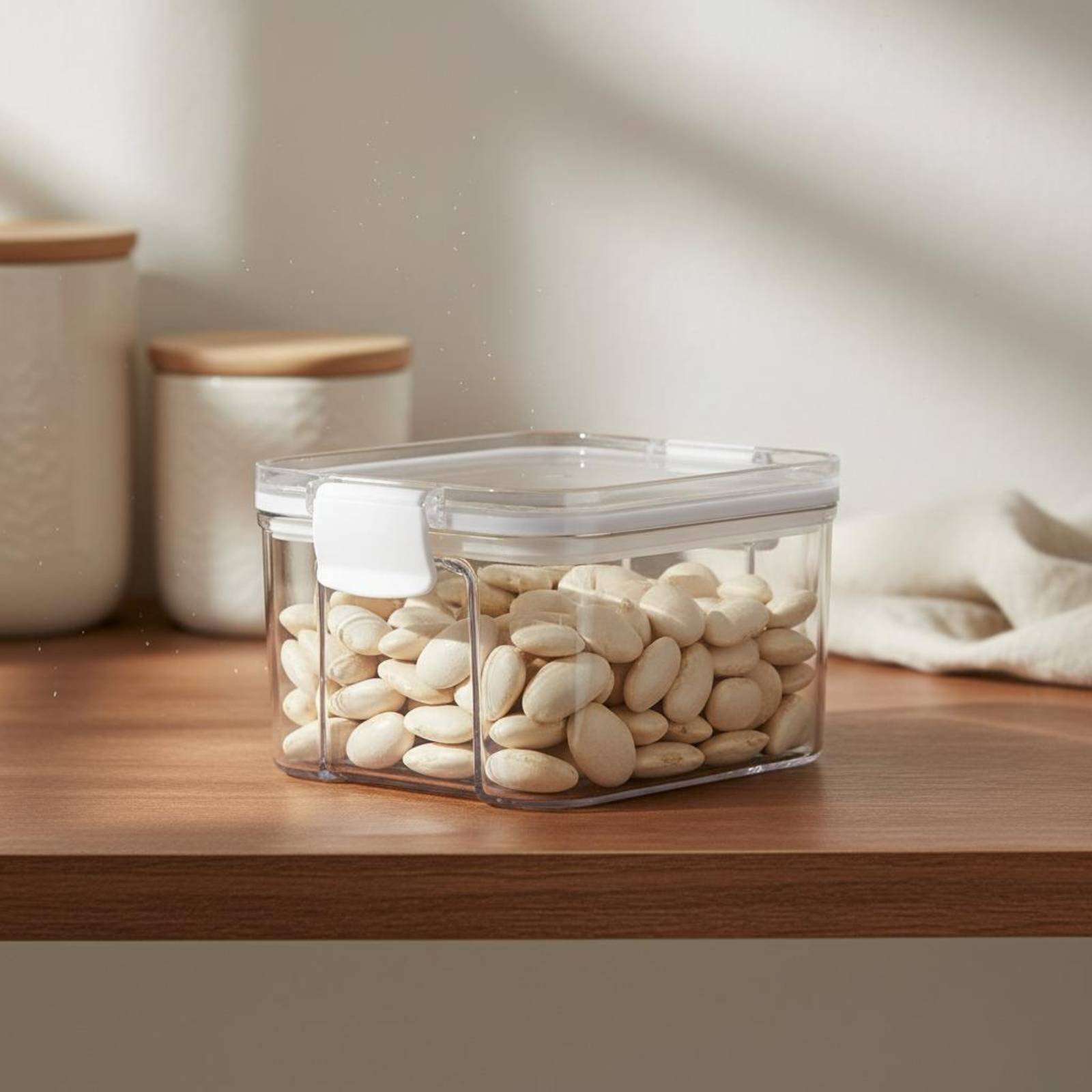Airtight Food Storage Containe - Food Storage Jars Airtight review and price