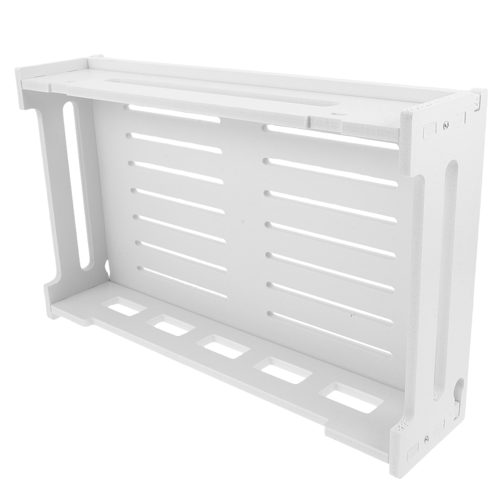 Wall Mounted Router Storage Bo - Food Storage Management review and price