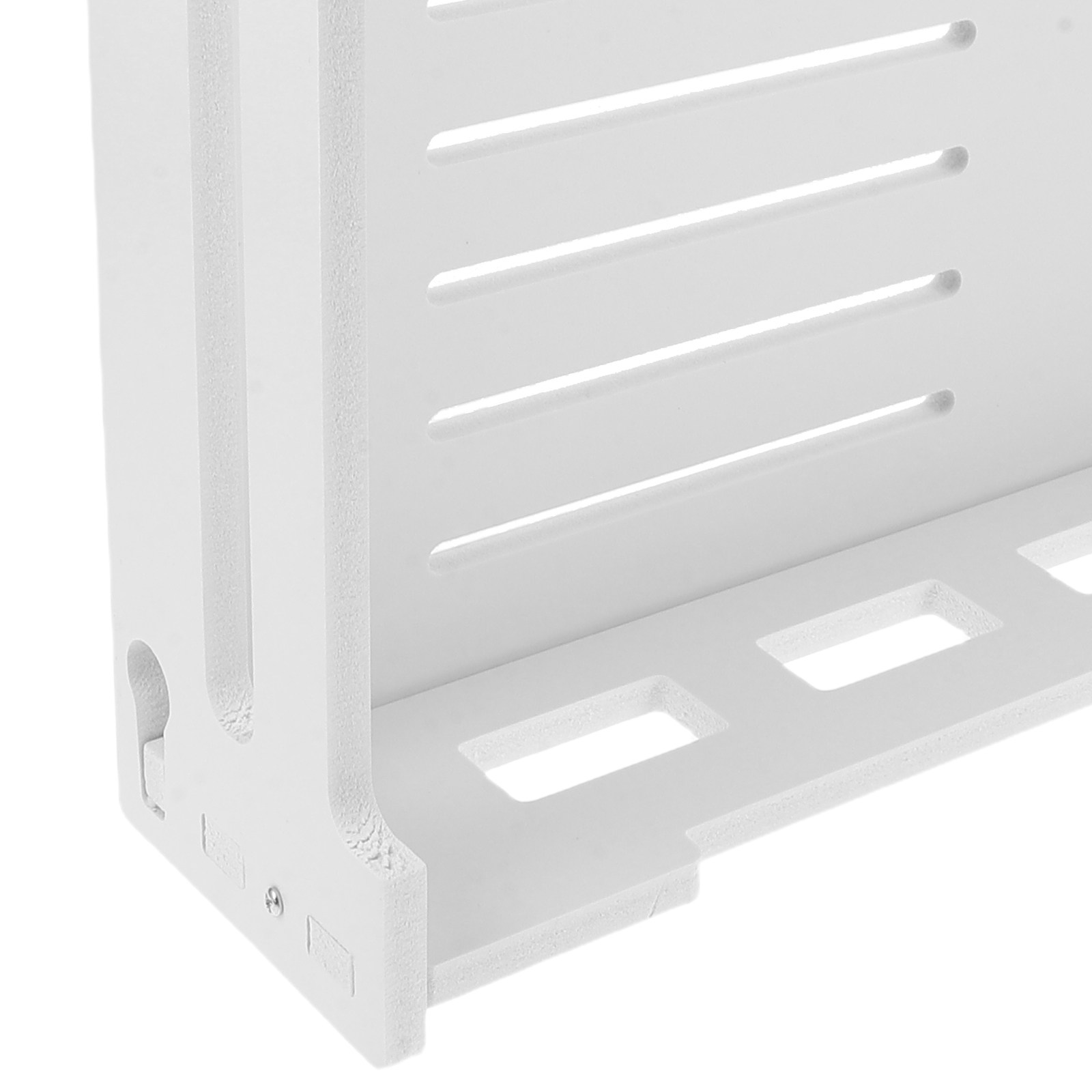 Wall Mounted Router Storage Bo - Food Storage Management review and price
