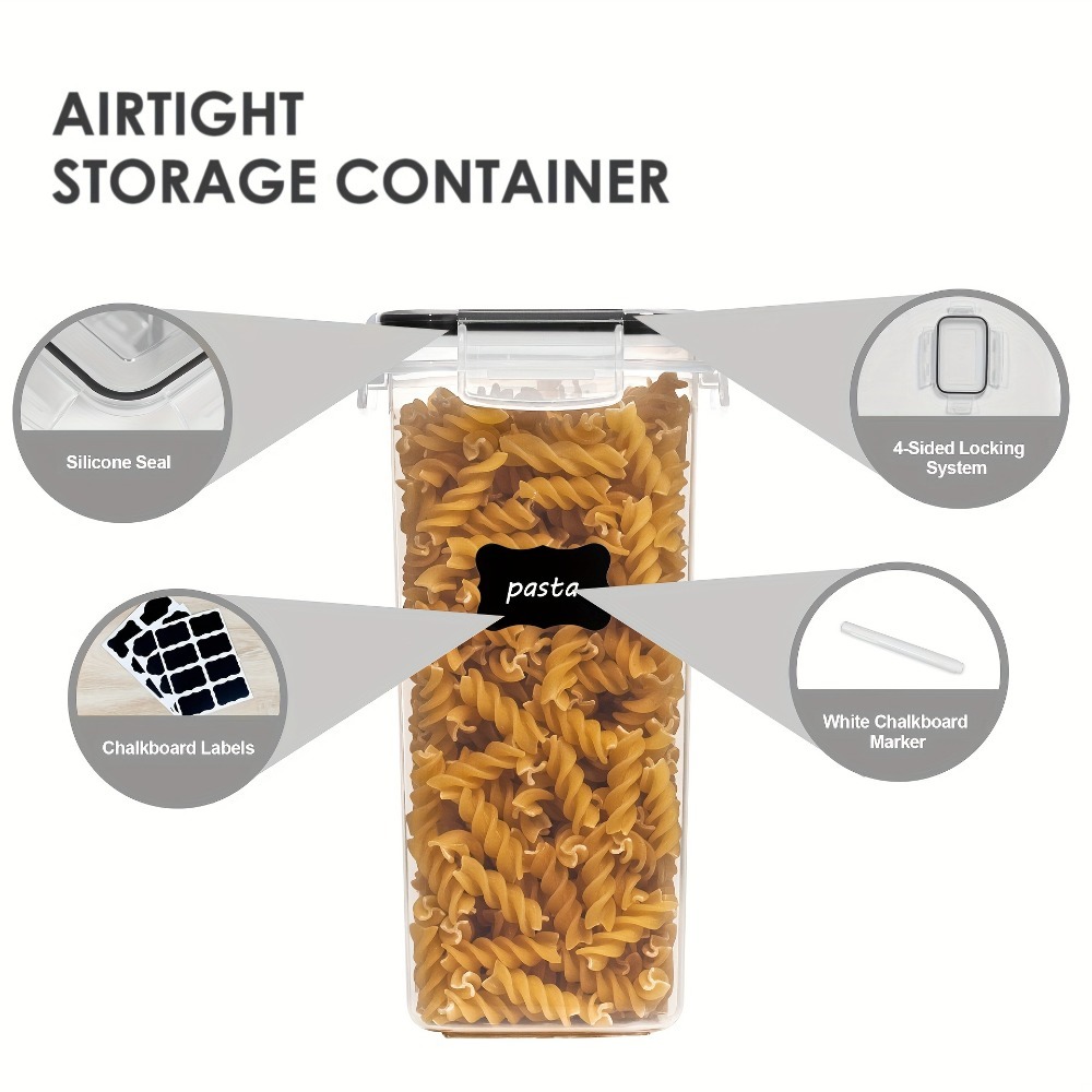 24Pcs Food Storage Containers  - Food Storage Tank review and price