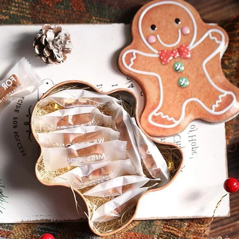 Christmas Decoration Creative  - Xmas Food Storage Containers review and price