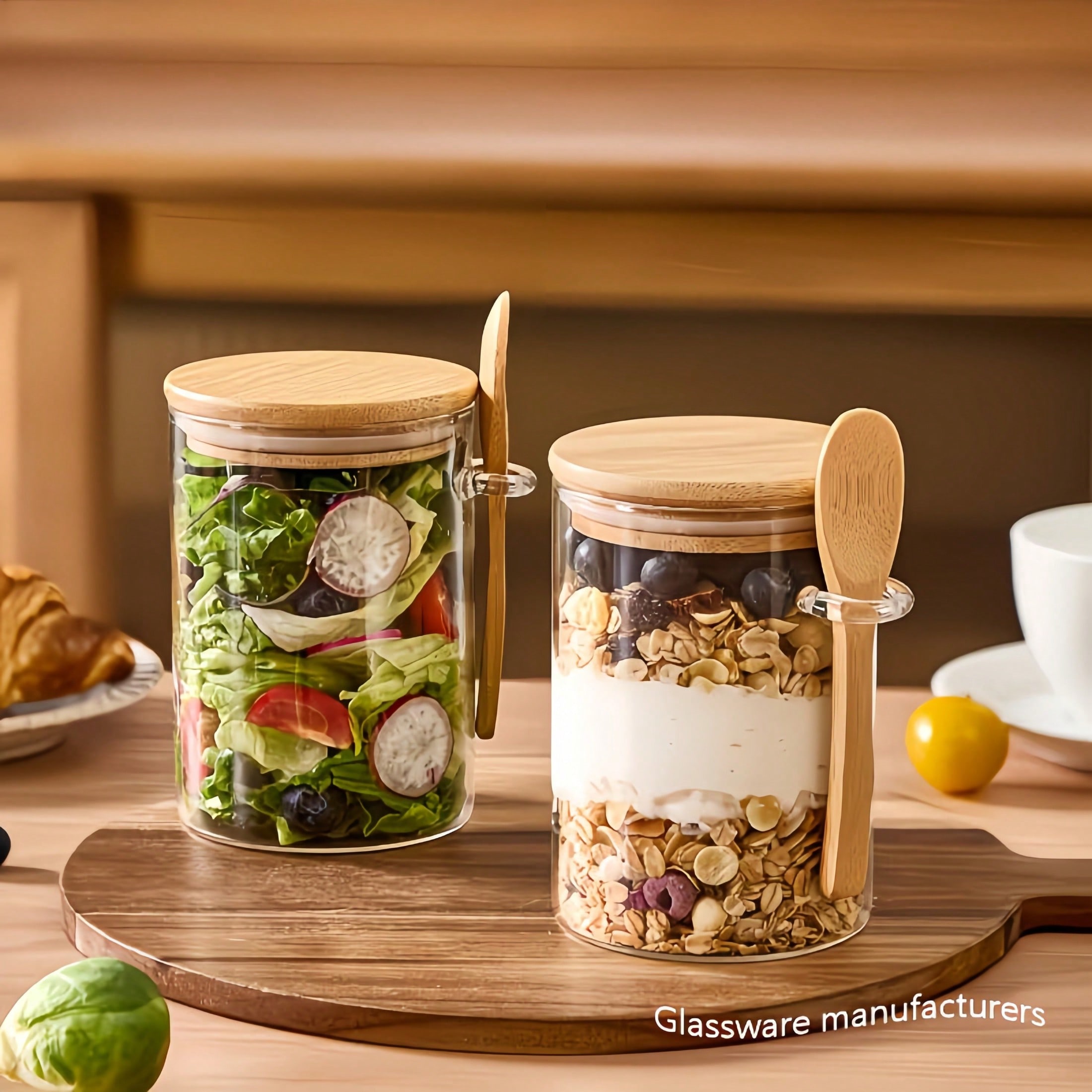 4-Piece Storage Set (Including - Food Storage Glass Set review and price