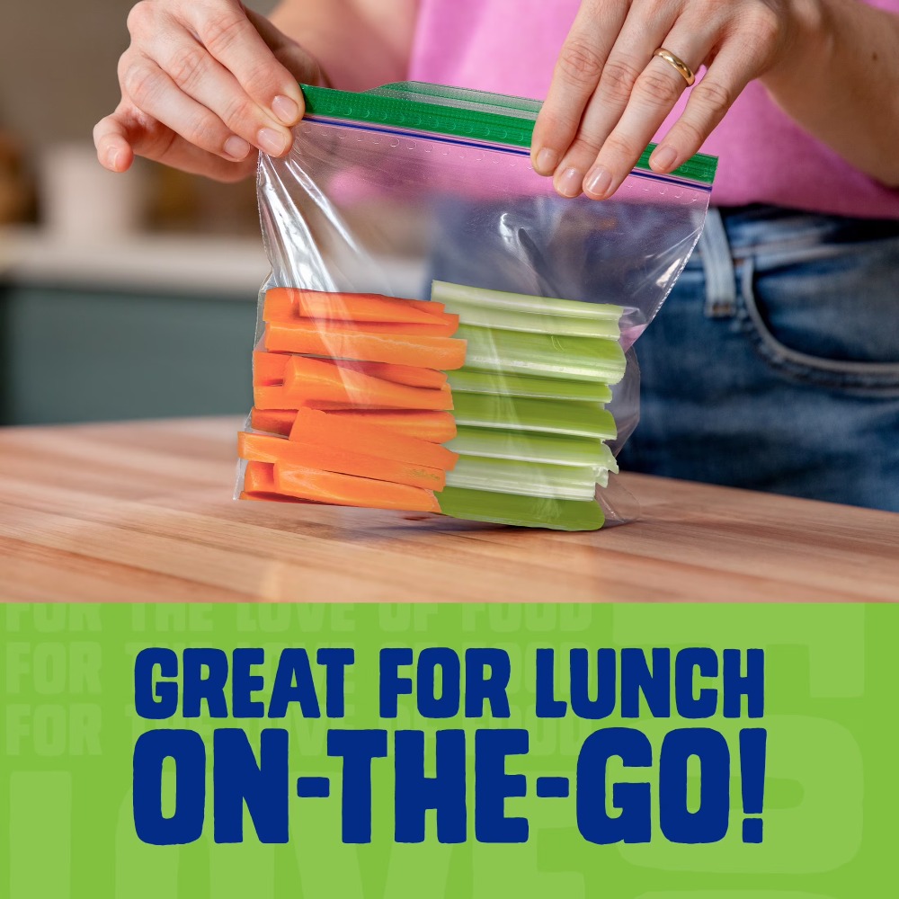 Ziploc® Brand Sandwich Bags wi - Food Storage Brands review and price
