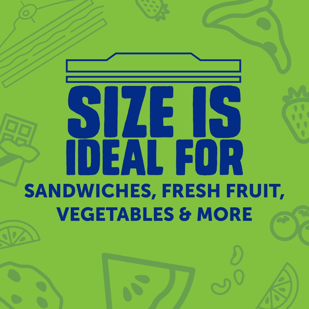 Ziploc® Brand Sandwich Bags wi - Food Storage Brands review and price