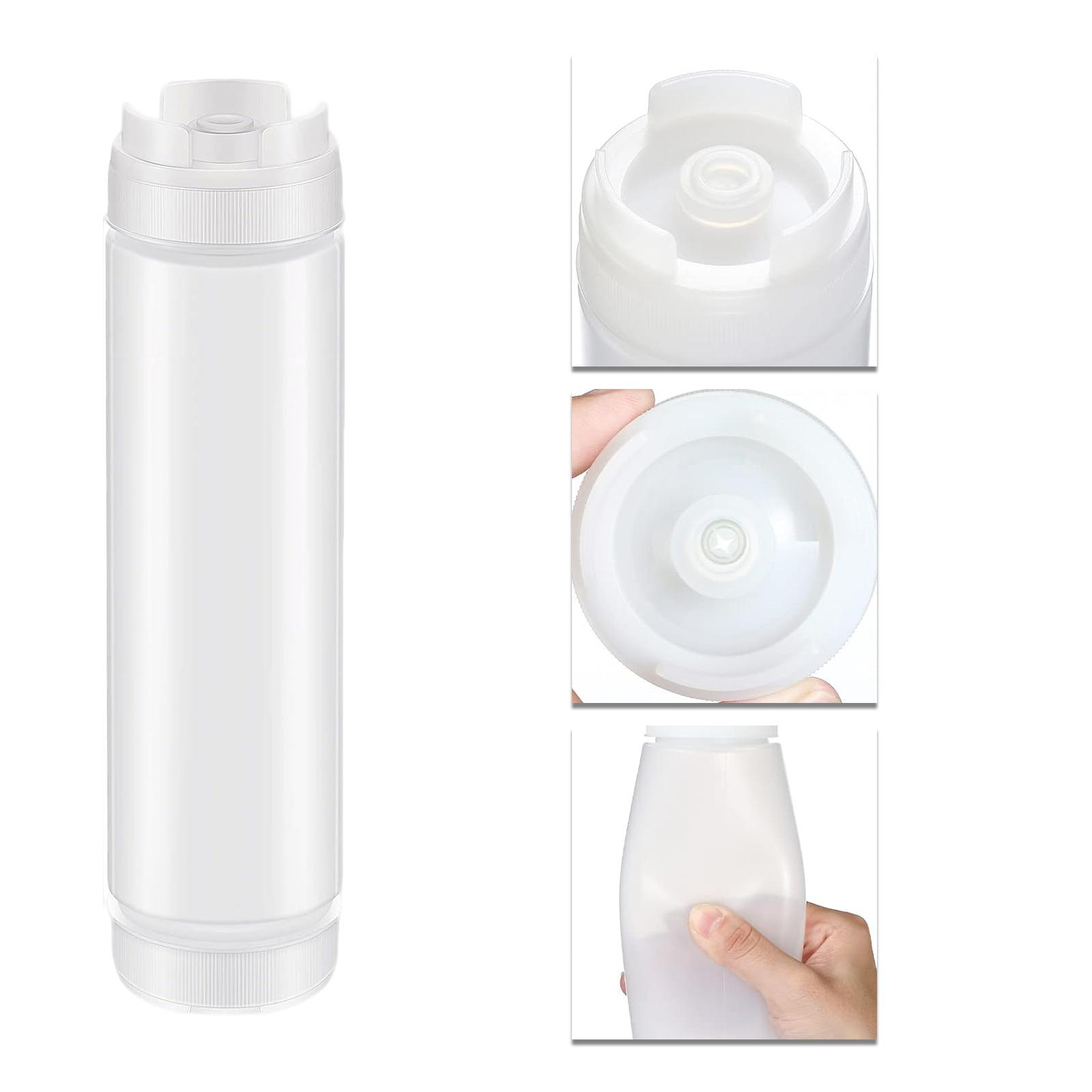 3 Pieces Condiment Squeeze Bot - Salad Dressing Bottle review and price