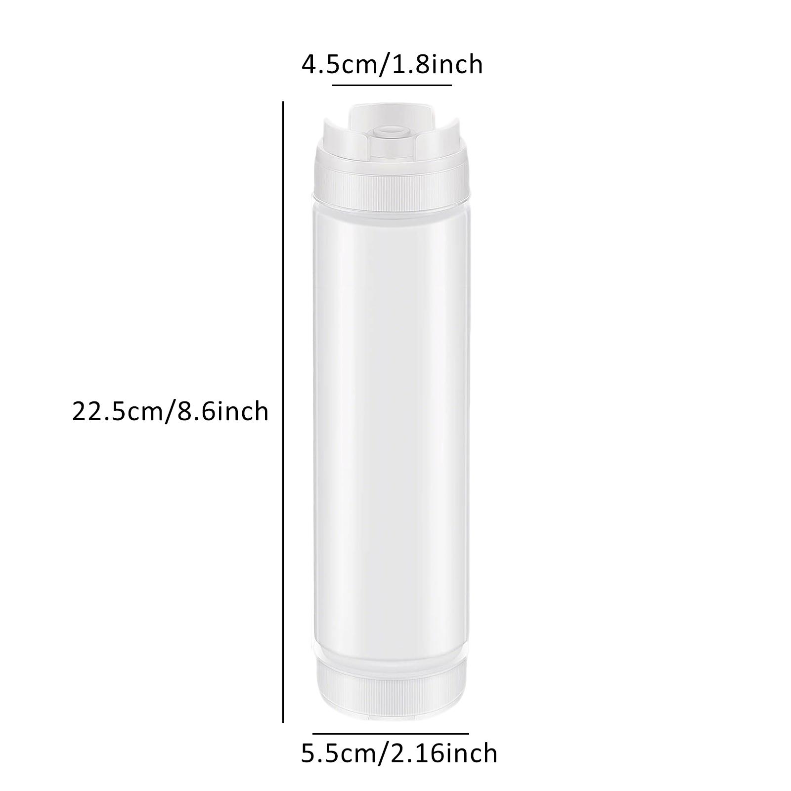 3 Pieces Condiment Squeeze Bot - Salad Dressing Bottle review and price