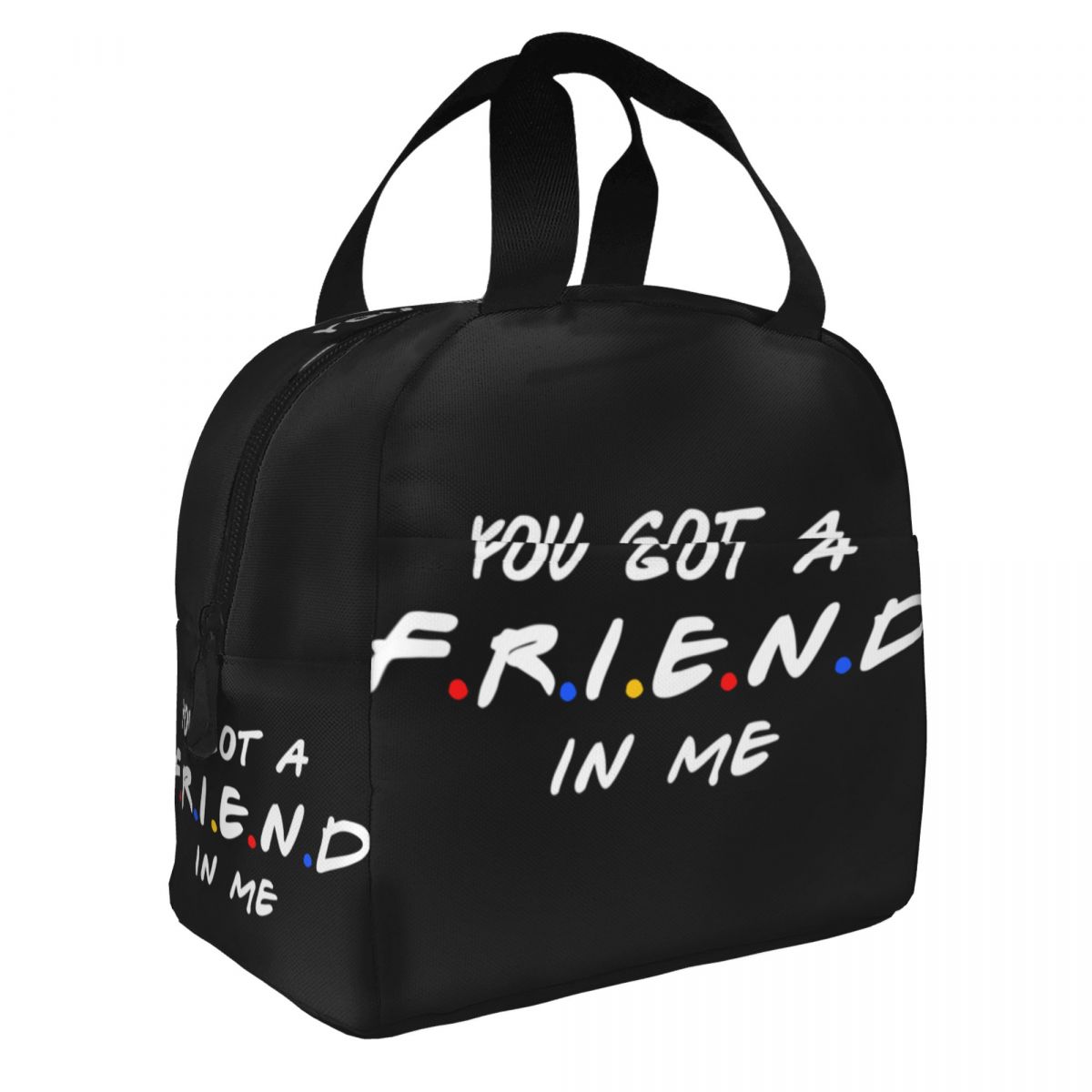 Custom Friends TV Show Funny Q - Food Storage Quotes review and price