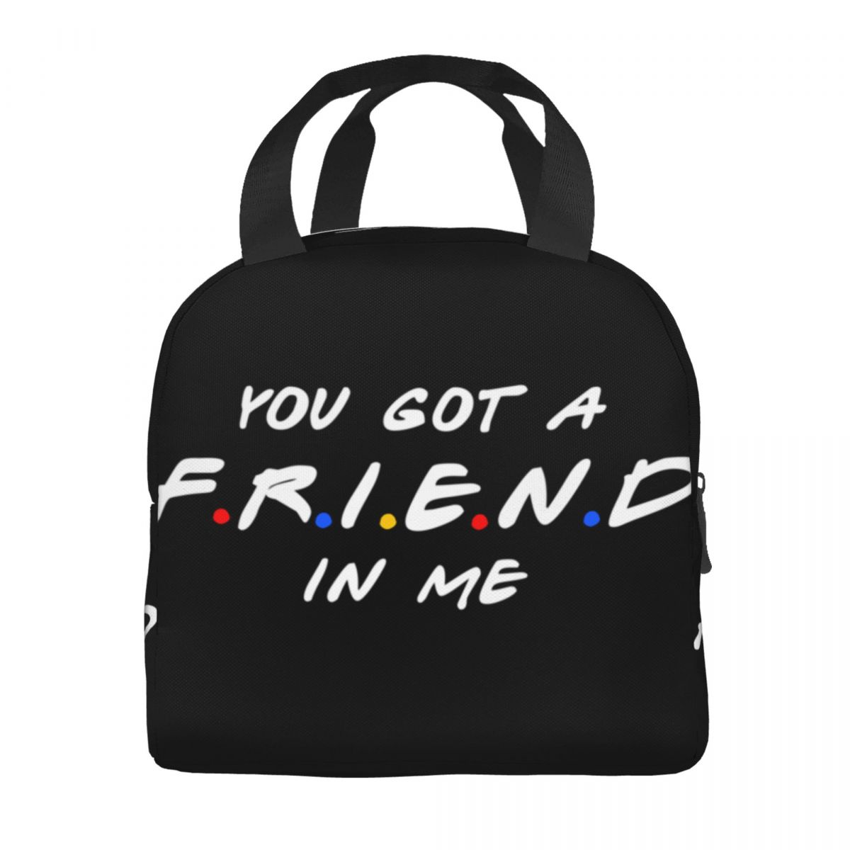 Custom Friends TV Show Funny Q - Food Storage Quotes review and price
