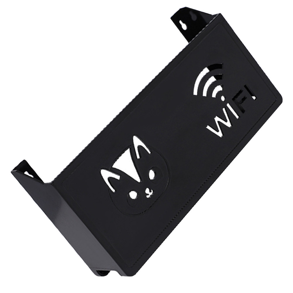 Wall Mounted Router Storage Bo - Food Storage Management review and price