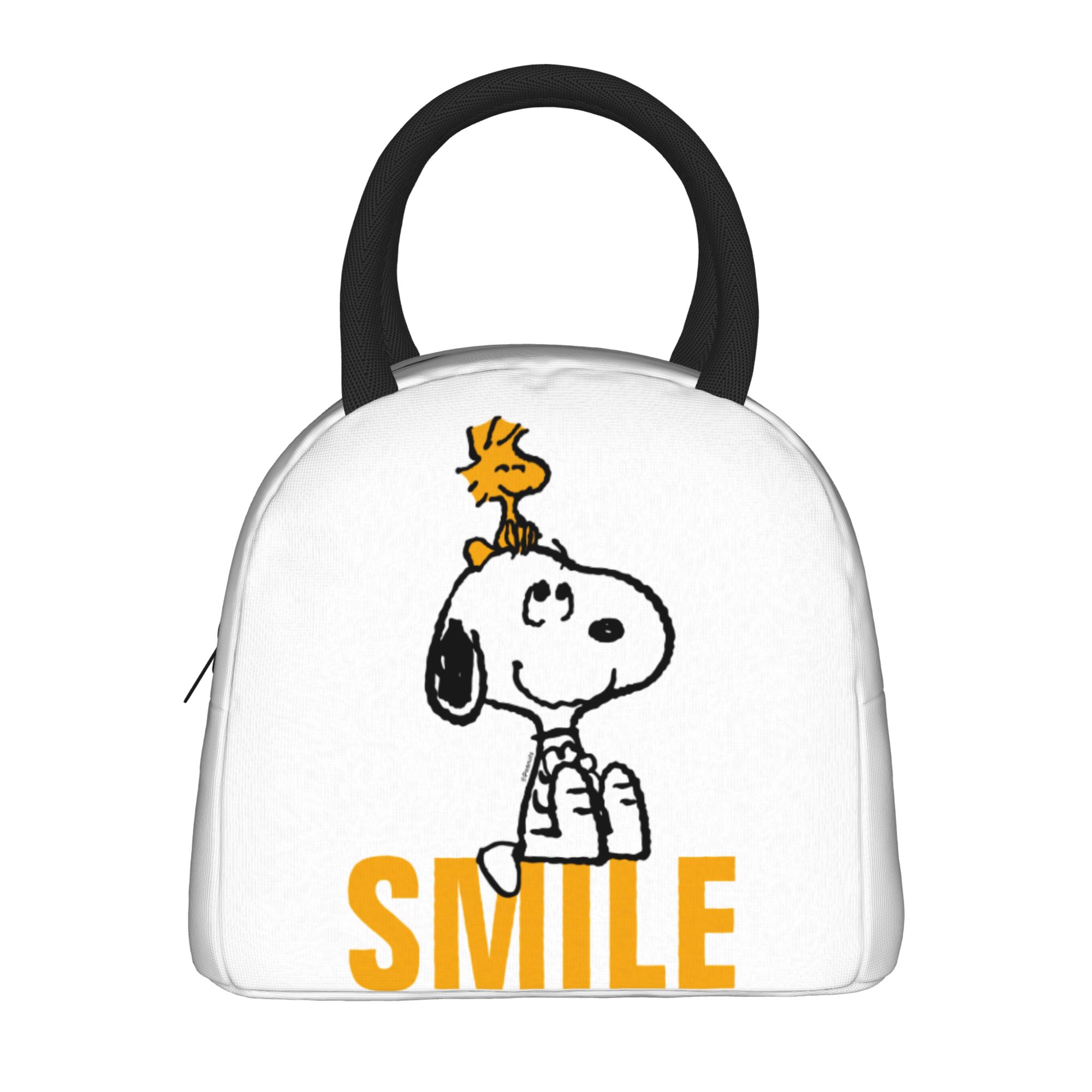 Lunch Boxes Snoopys Dog Woodst - Food Storage For Dog review and price