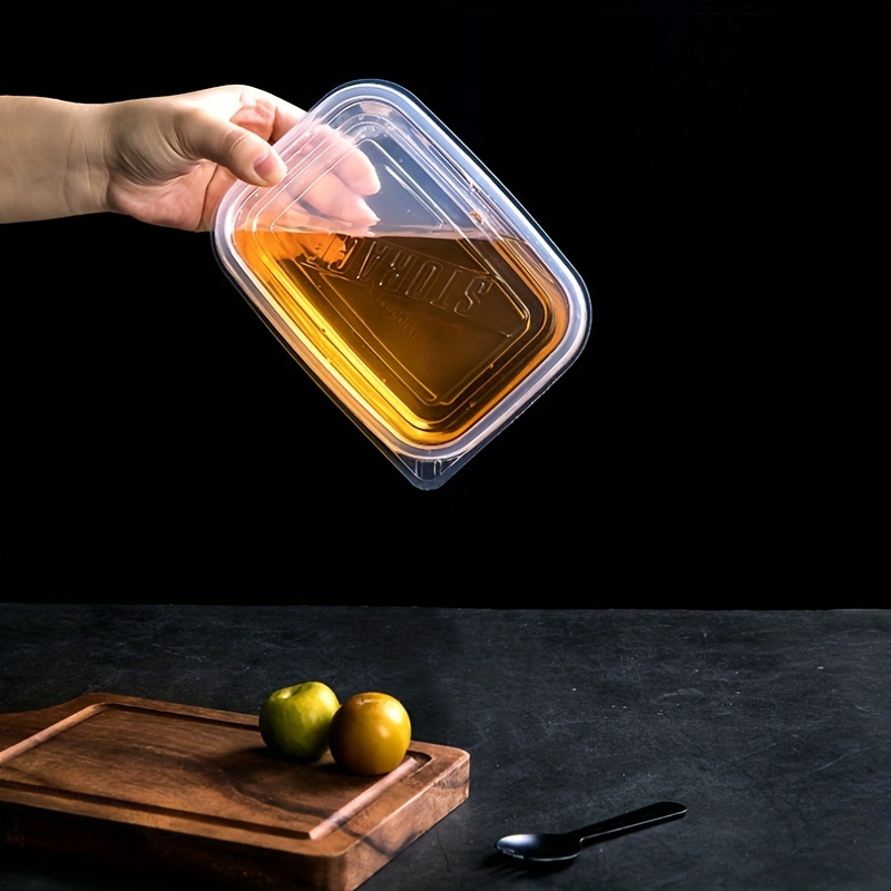 A Set of 6 Transparent Stackab - Set Food Storage review and price