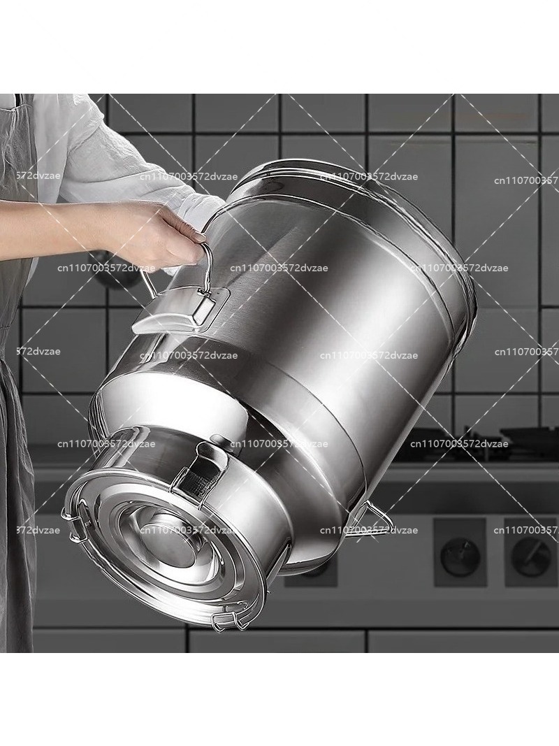 304 Stainless Steel Sealed Mil - Food Storage Tank review and price