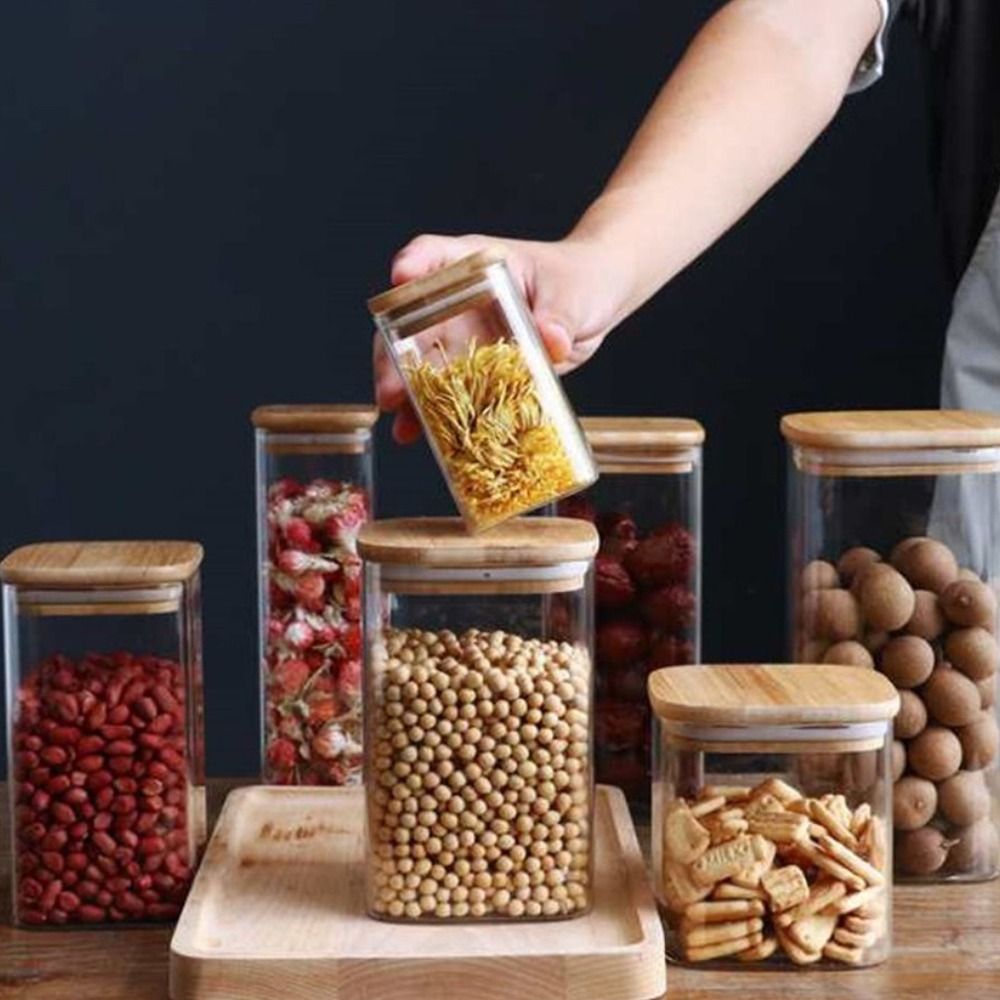 150/210/300/370/450ml High Bor - Glass Meal Prep Container review and price