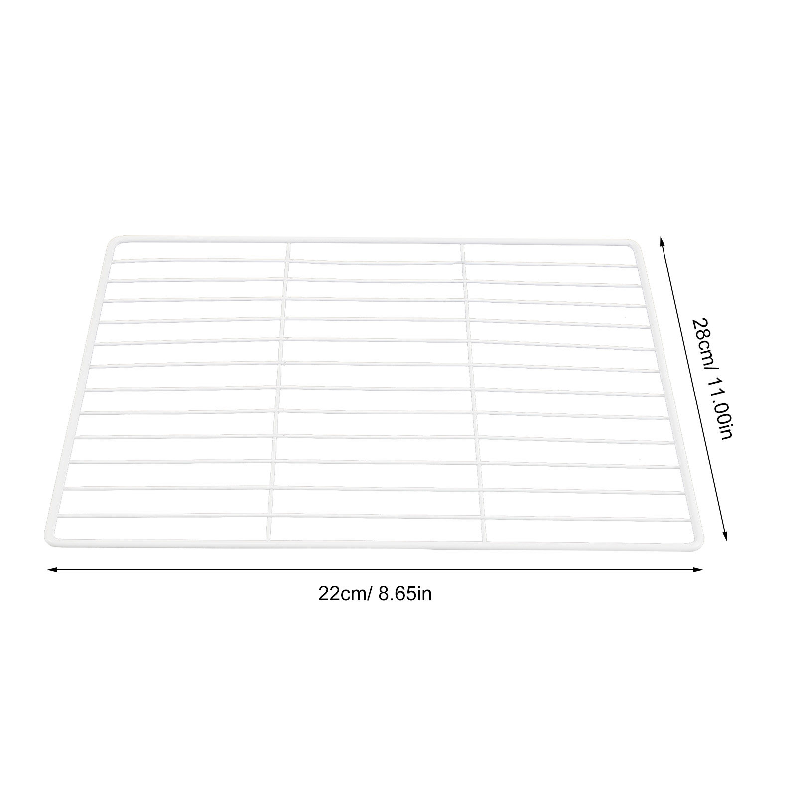 Wire Metal Refrigerator Divide - Food Storage Rack review and price