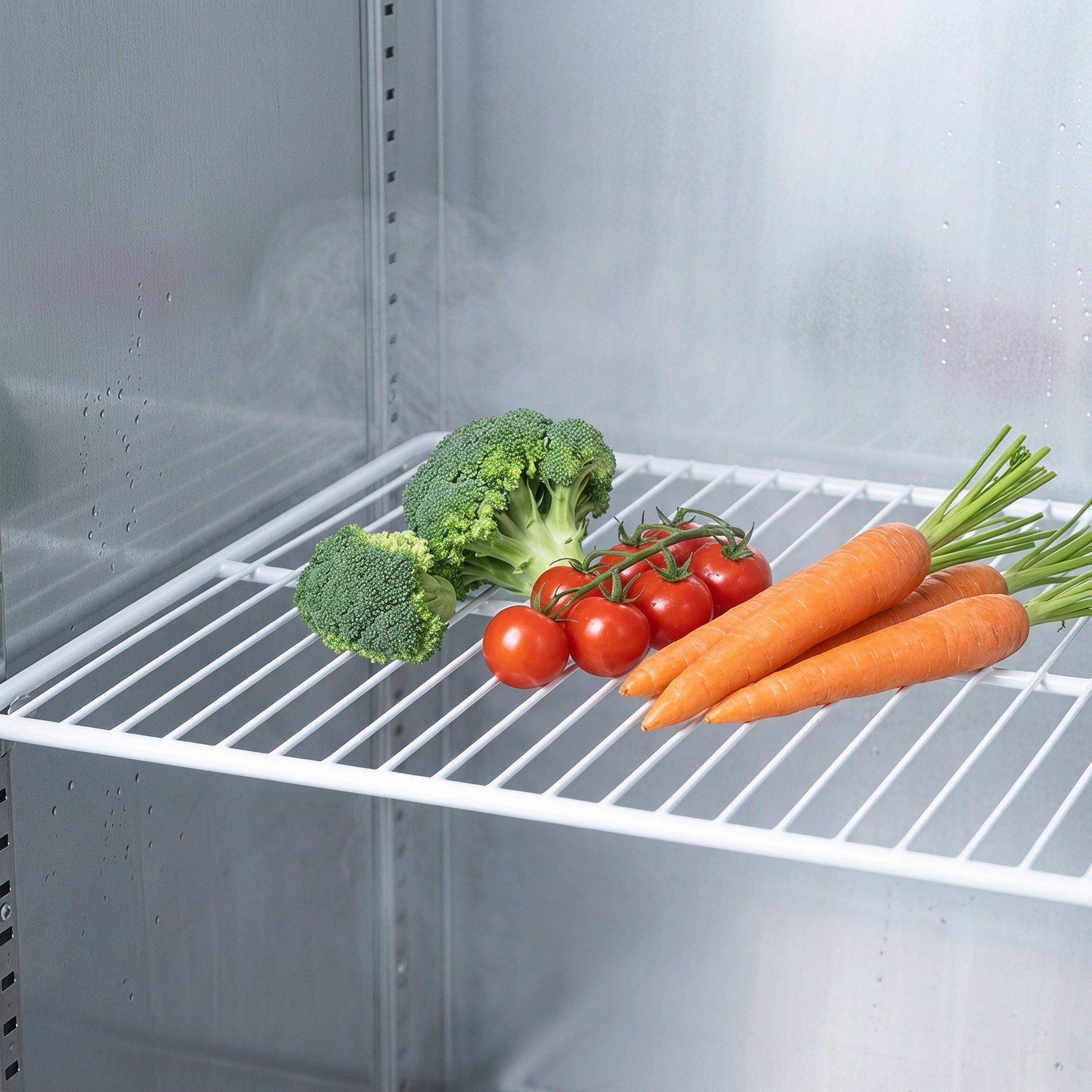Wire Metal Refrigerator Divide - Food Storage Rack review and price