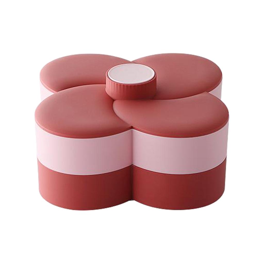 Flower Design Candy Trays with - Food Storage Management review and price