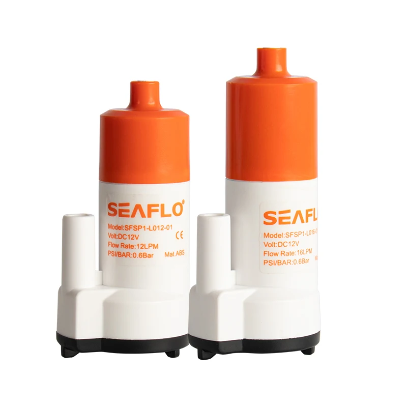 SEAFLO Micro Submersible Pump  - Food Storage Tank review and price