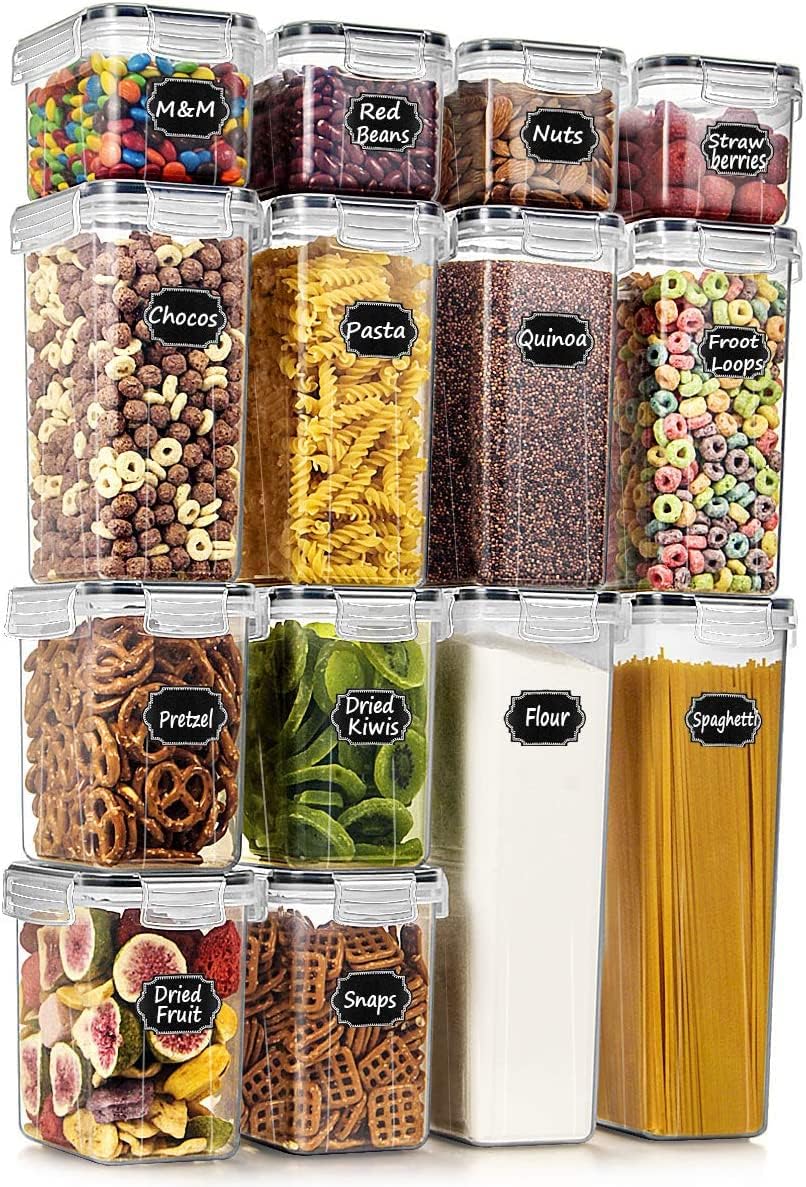 Airtight Food Storage Containe - Food Storage Acrylic Containers review and price