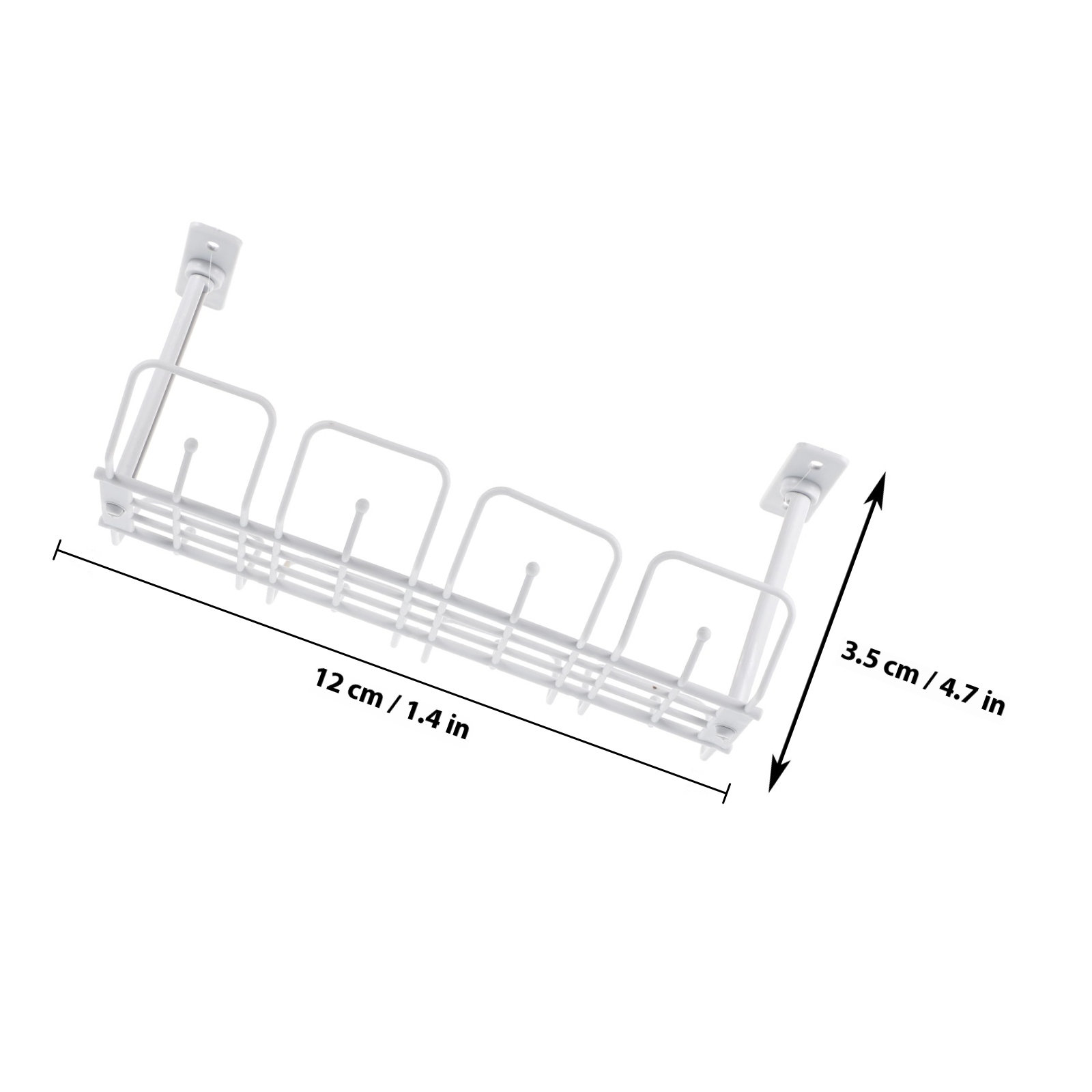Under Desk Cable Storage Baske - Food Storage Management review and price