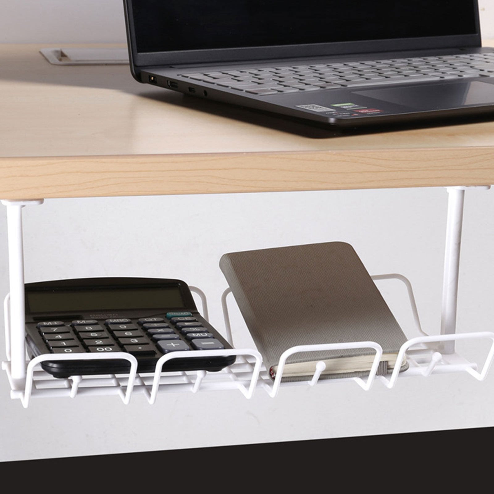 Under Desk Cable Storage Baske - Food Storage Management review and price
