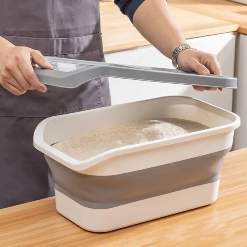 Plastic Big Volume Food Storag - Food Storage For Dog review and price