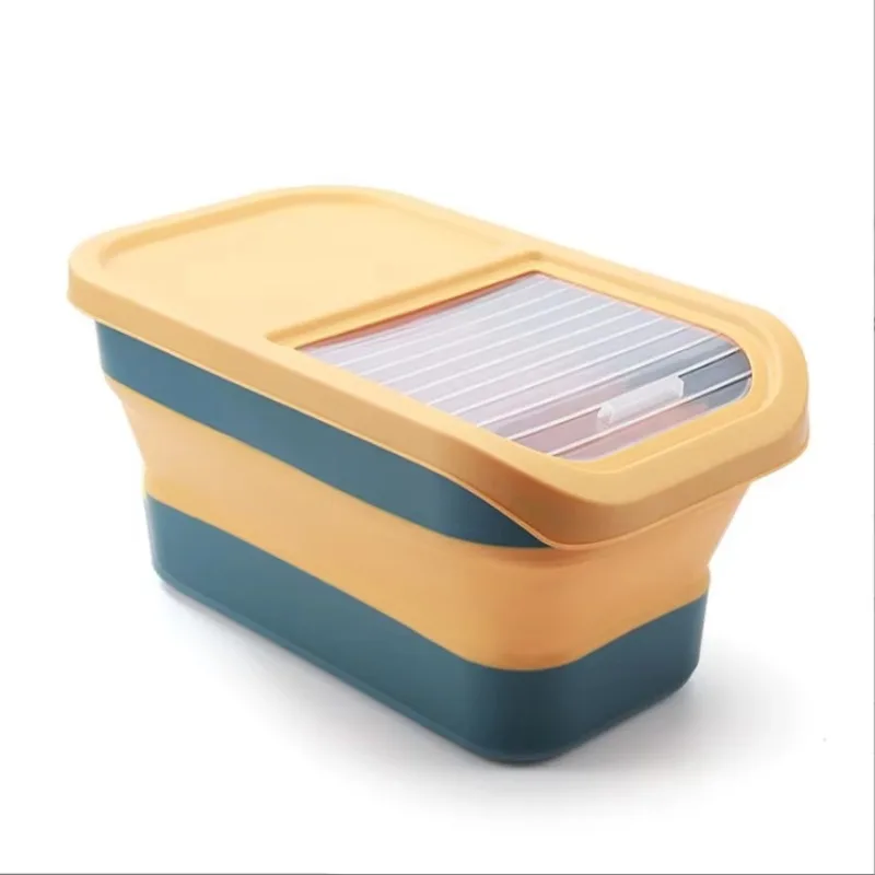 Plastic Big Volume Food Storag - Food Storage For Dog review and price