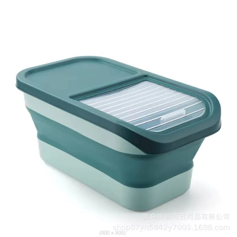 Plastic Big Volume Food Storag - Food Storage For Dog review and price