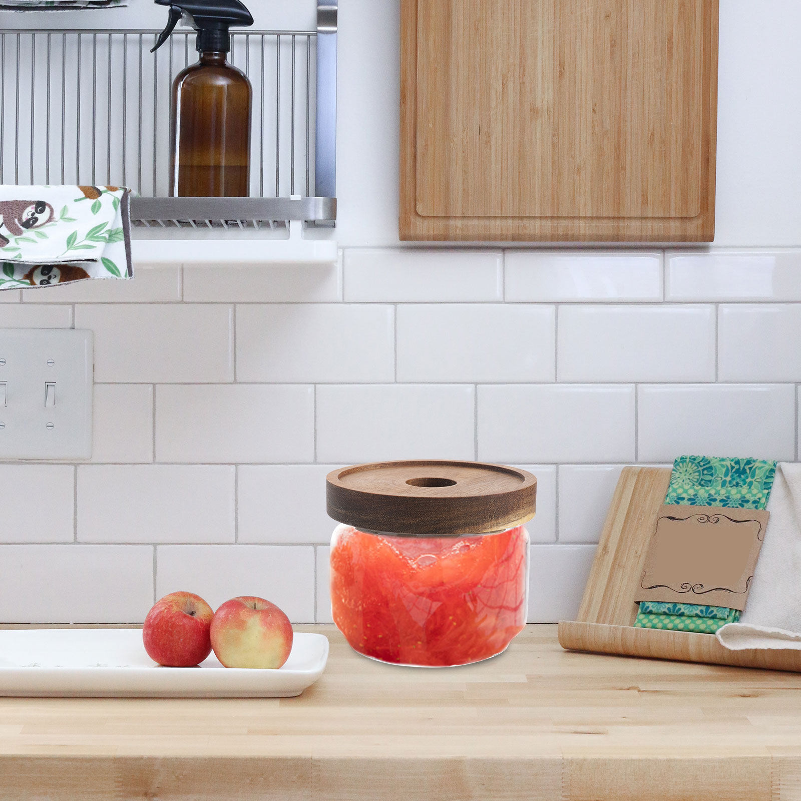 Glass Sealed Food Storage Jars - Food Storage Jars Airtight review and price