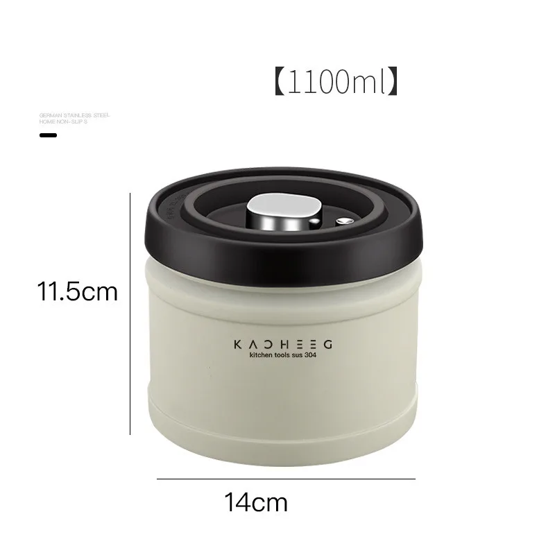 Stainless Steel Coffee Contain - Food Storage Acrylic Containers review and price