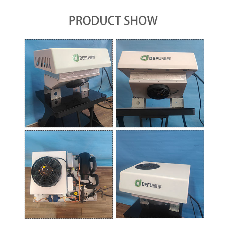 Rooftop 12V 24V AC 0 -18 Degre - Food Storage Is review and price