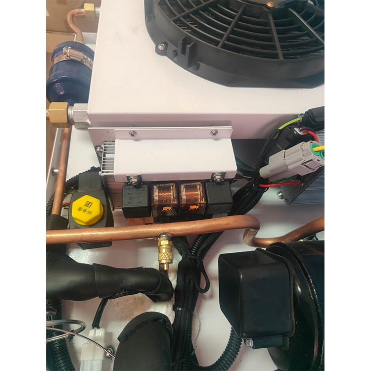 Rooftop 12V 24V AC 0 -18 Degre - Food Storage Is review and price