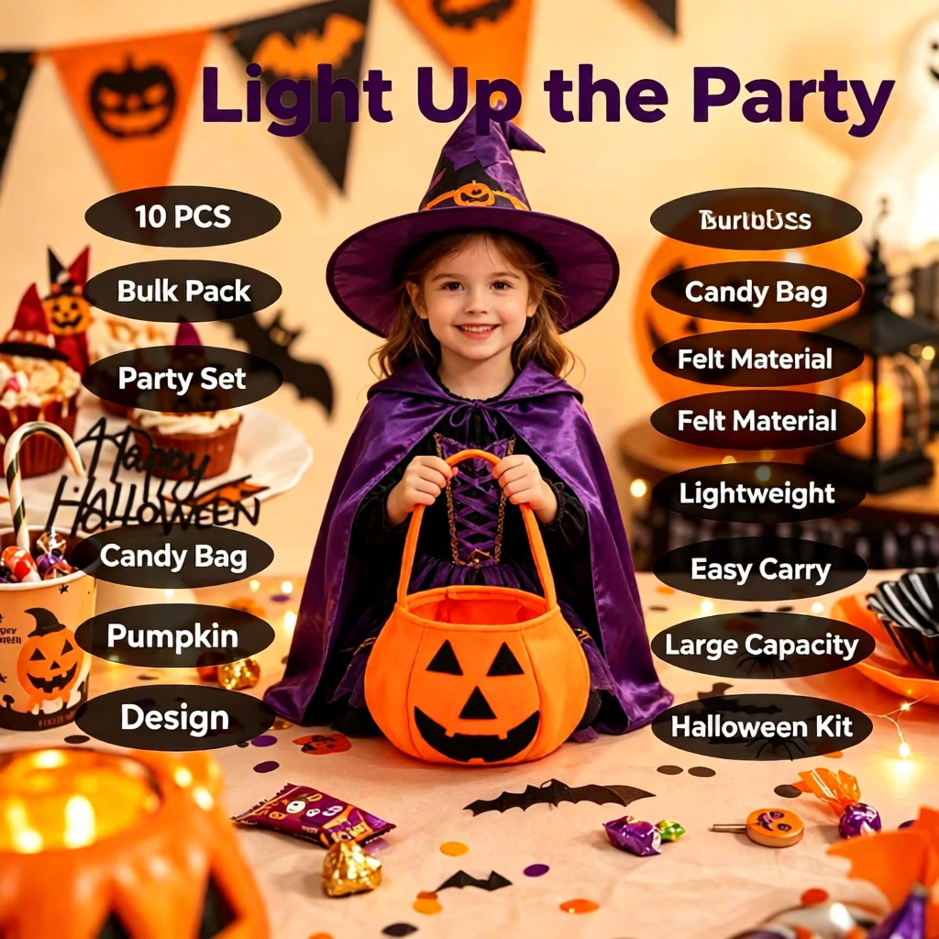 Christmas Pumpkin-Shaped Candy - Xmas Food Storage Containers review and price