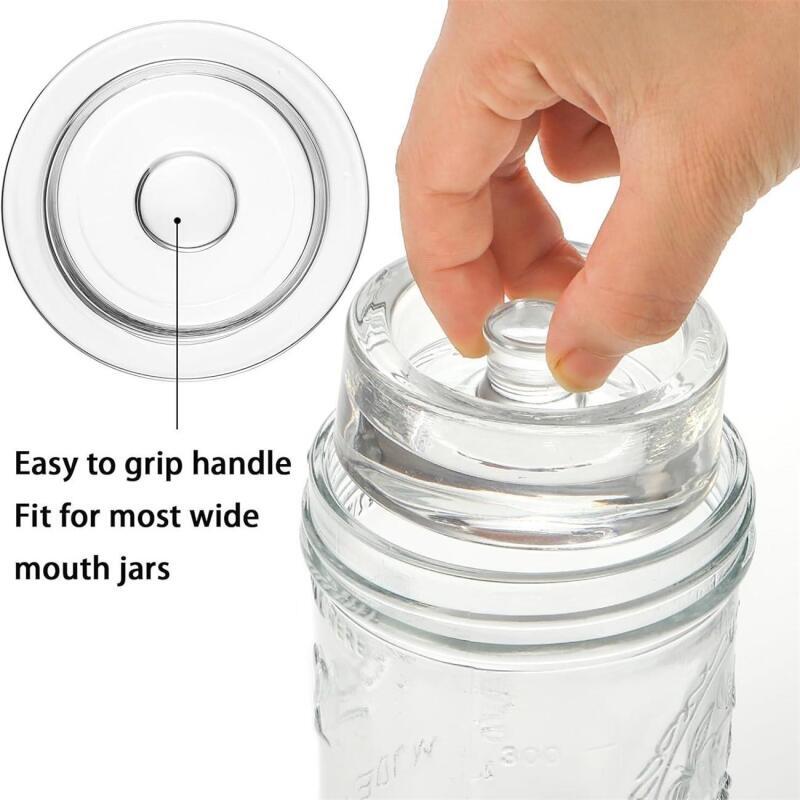 Wide Mouth Fermentation Weight - Food Storage Glass Containers review and price