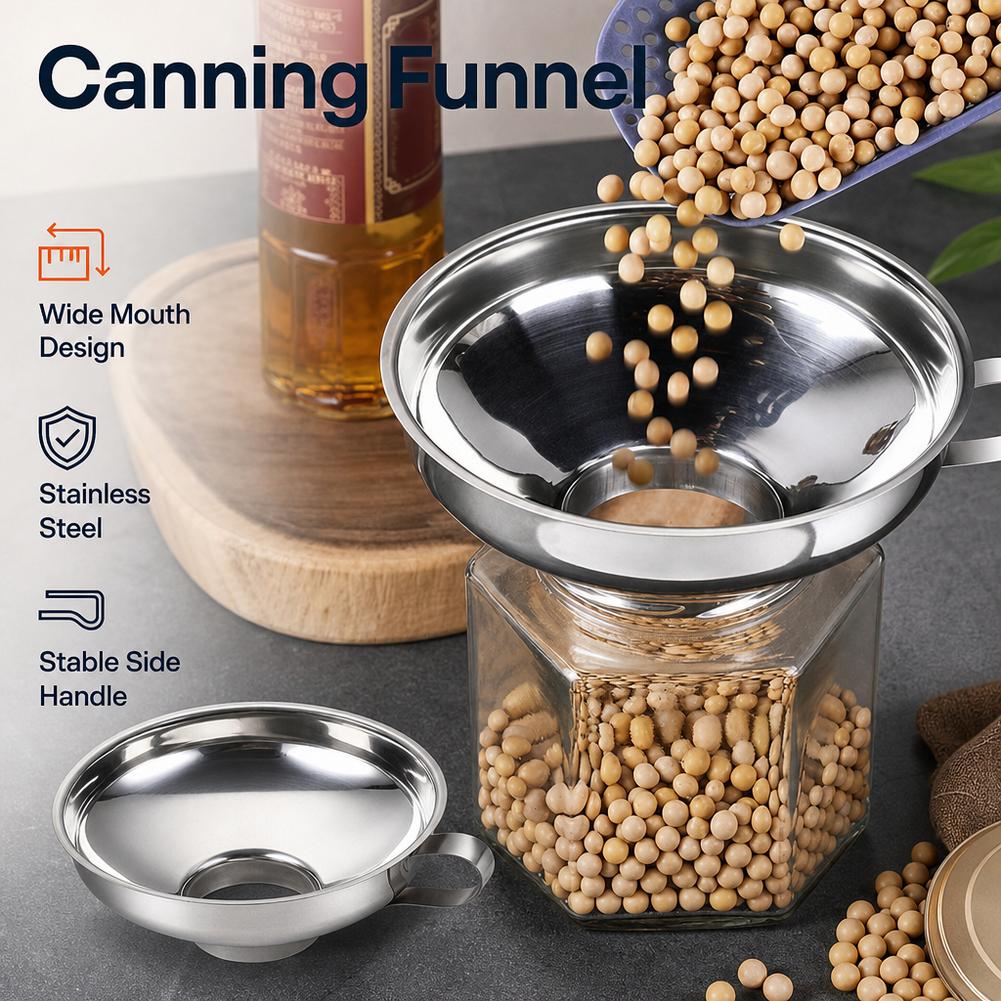 Stainless Steel Wide Mouth Fun - Salad Dressing Bottle review and price