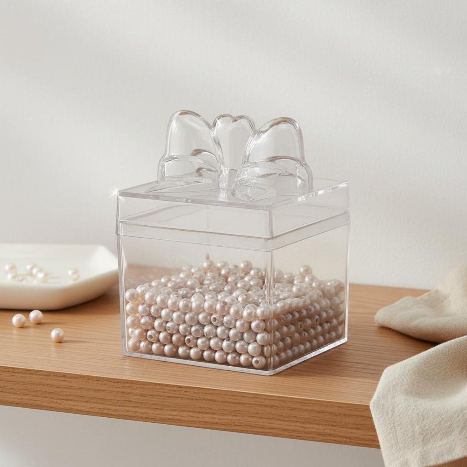 Clear Plastic Candy Box with R - Food Storage Is review and price
