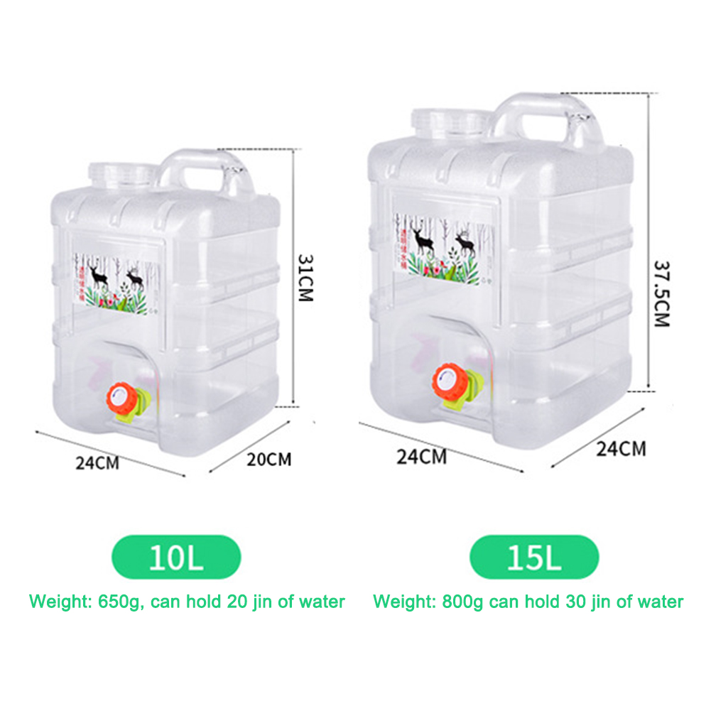 10L/15L Camping Car Water Cont - Food Storage Quotes review and price