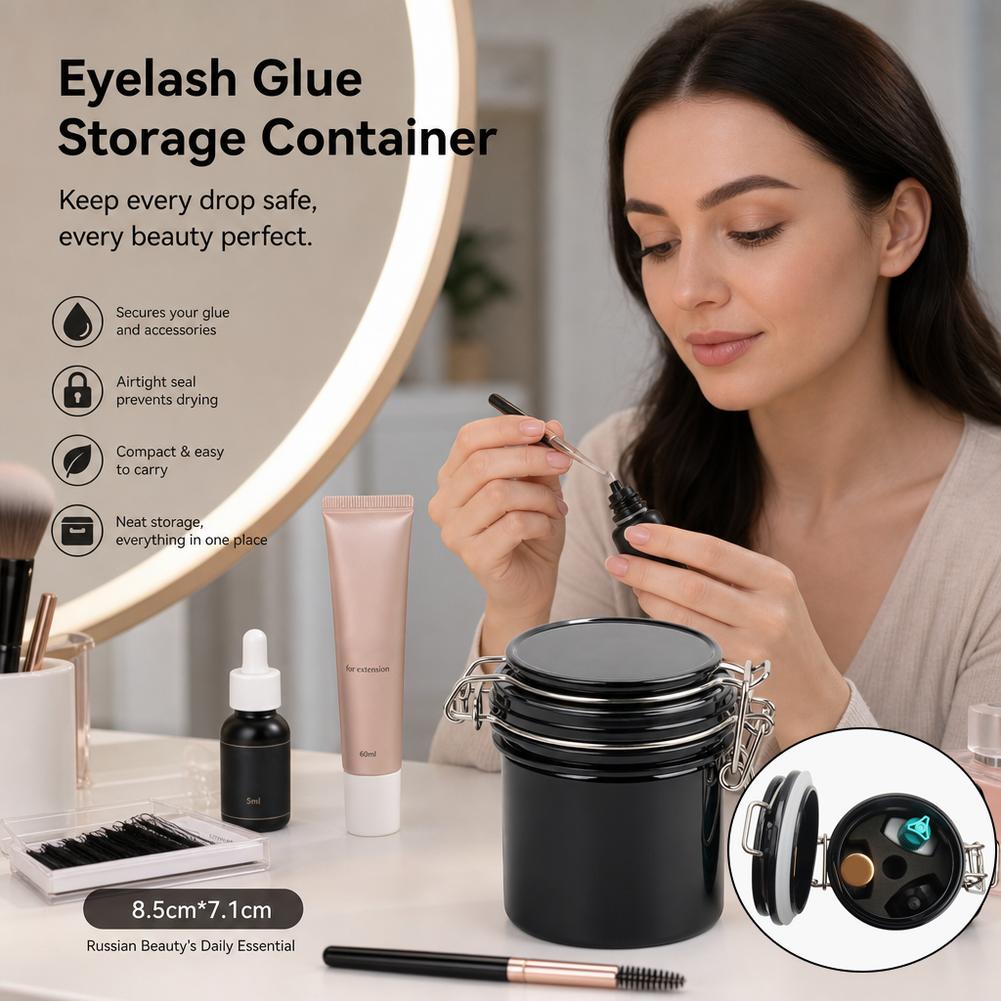 Eyelash Glue Storage Tank Airt - Food Storage Tank review and price