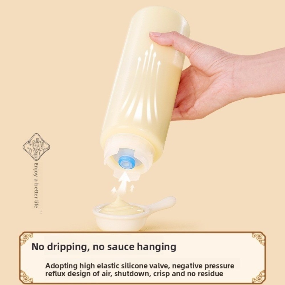 New 360/700/1000ml Squeeze Sau - Salad Dressing Bottle review and price
