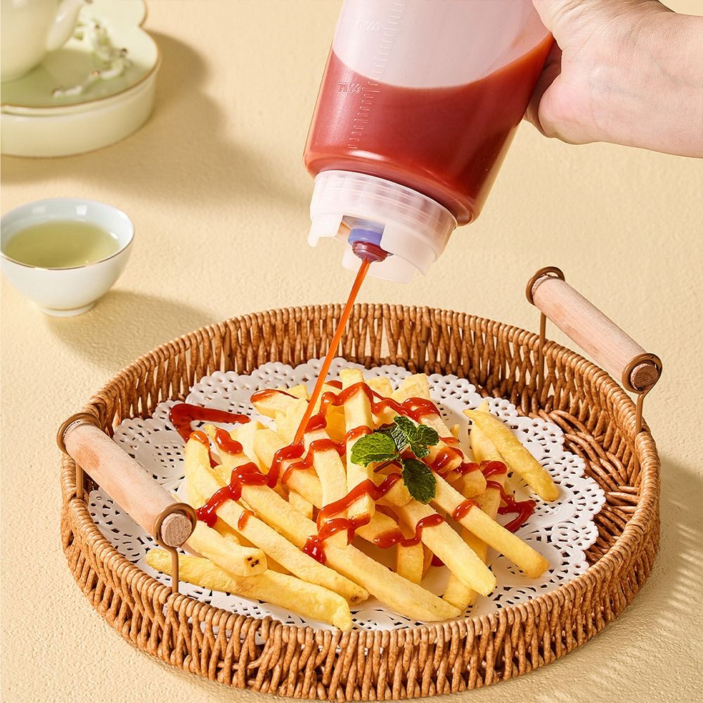 New 360/700/1000ml Squeeze Sau - Salad Dressing Bottle review and price
