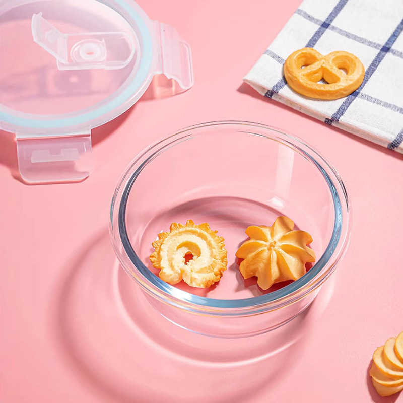 Home Kitchen Minimalist Glass  - Glass Meal Prep Container review and price