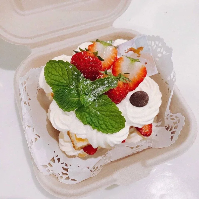 20/50pcs Disposable Eco-Friend - Xmas Food Storage Containers review and price